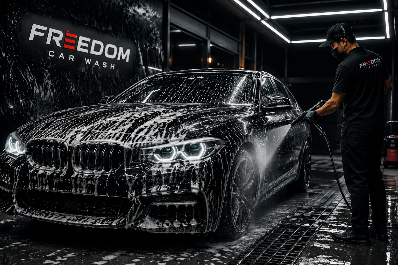 Freedom Car Wash